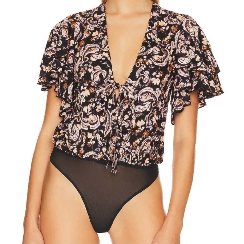 Intimately Free People Call Me Later Bodysuit - Picture 2 of 7